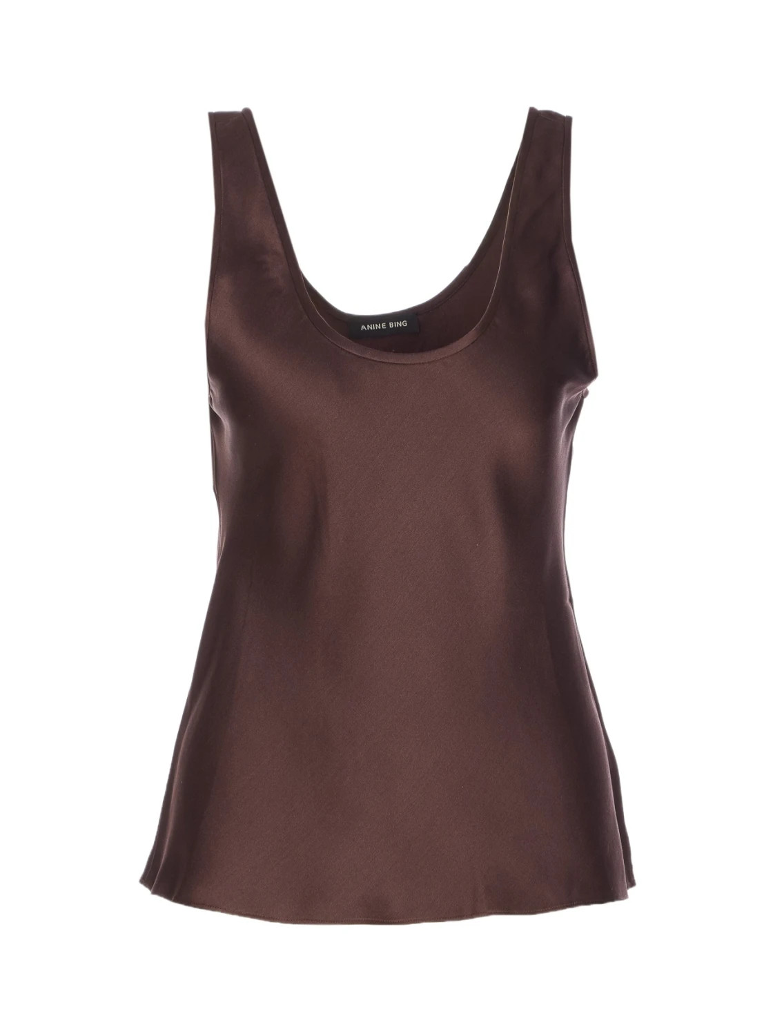 Anine Bing Lea Sleeveless Top | Senser US