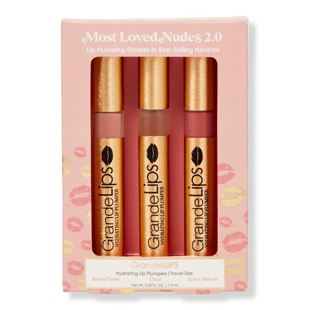 Most Loved Nudes 2.0 Set | Ulta