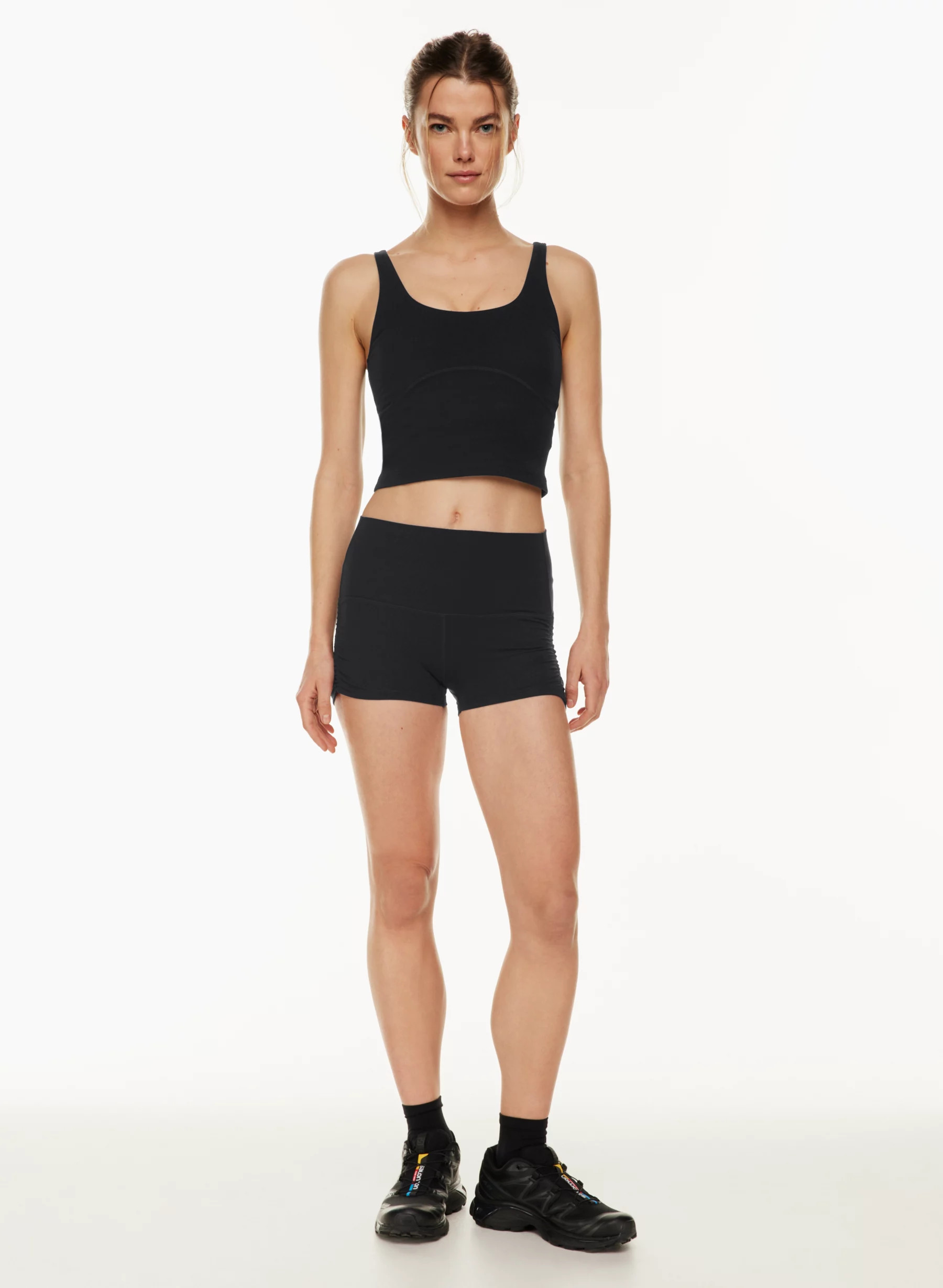 TNABUTTER™ BOUND SPORTS TANK | Aritzia