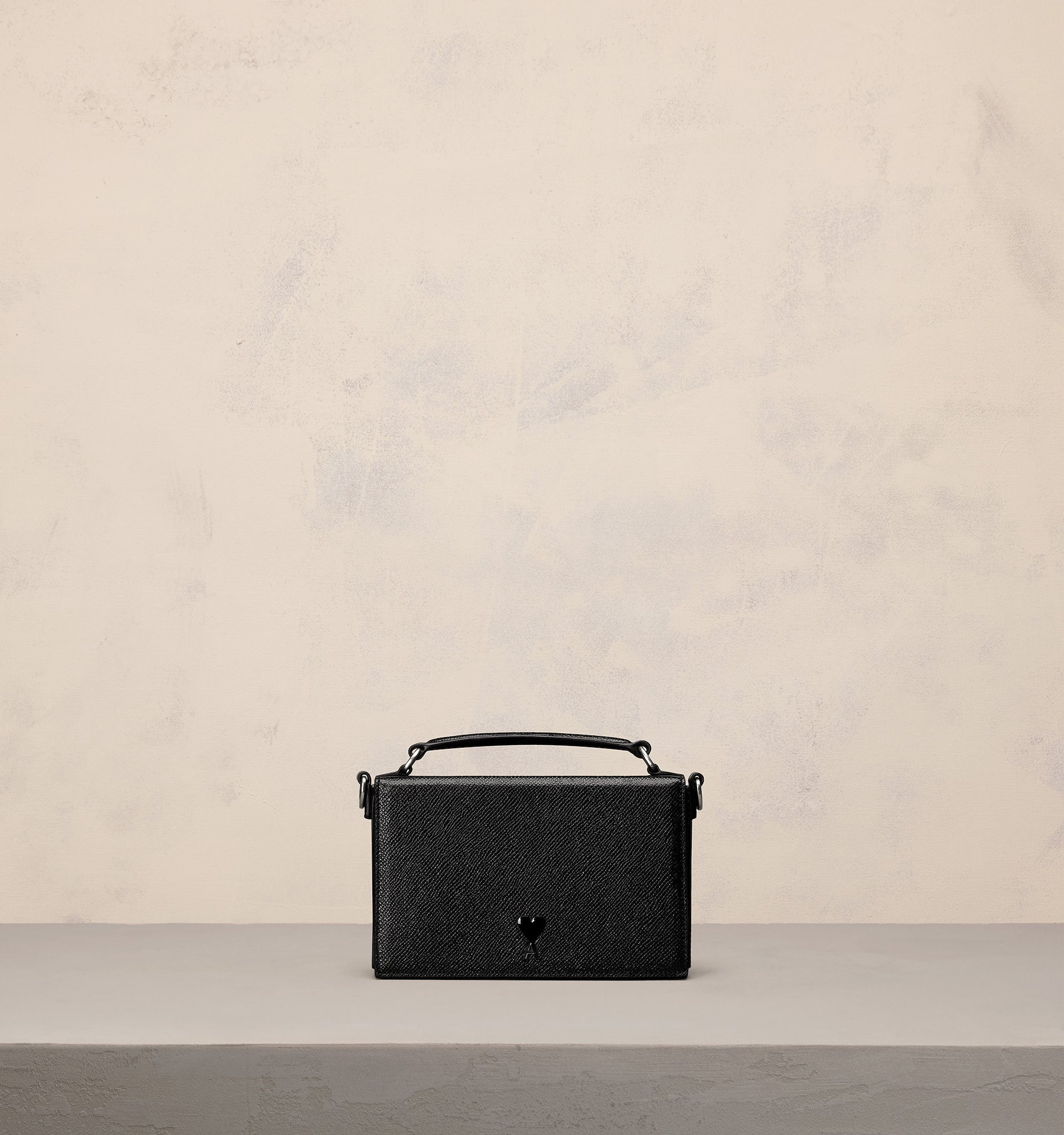 Ami De Coeur Lunch Box Bag | AMI Paris US