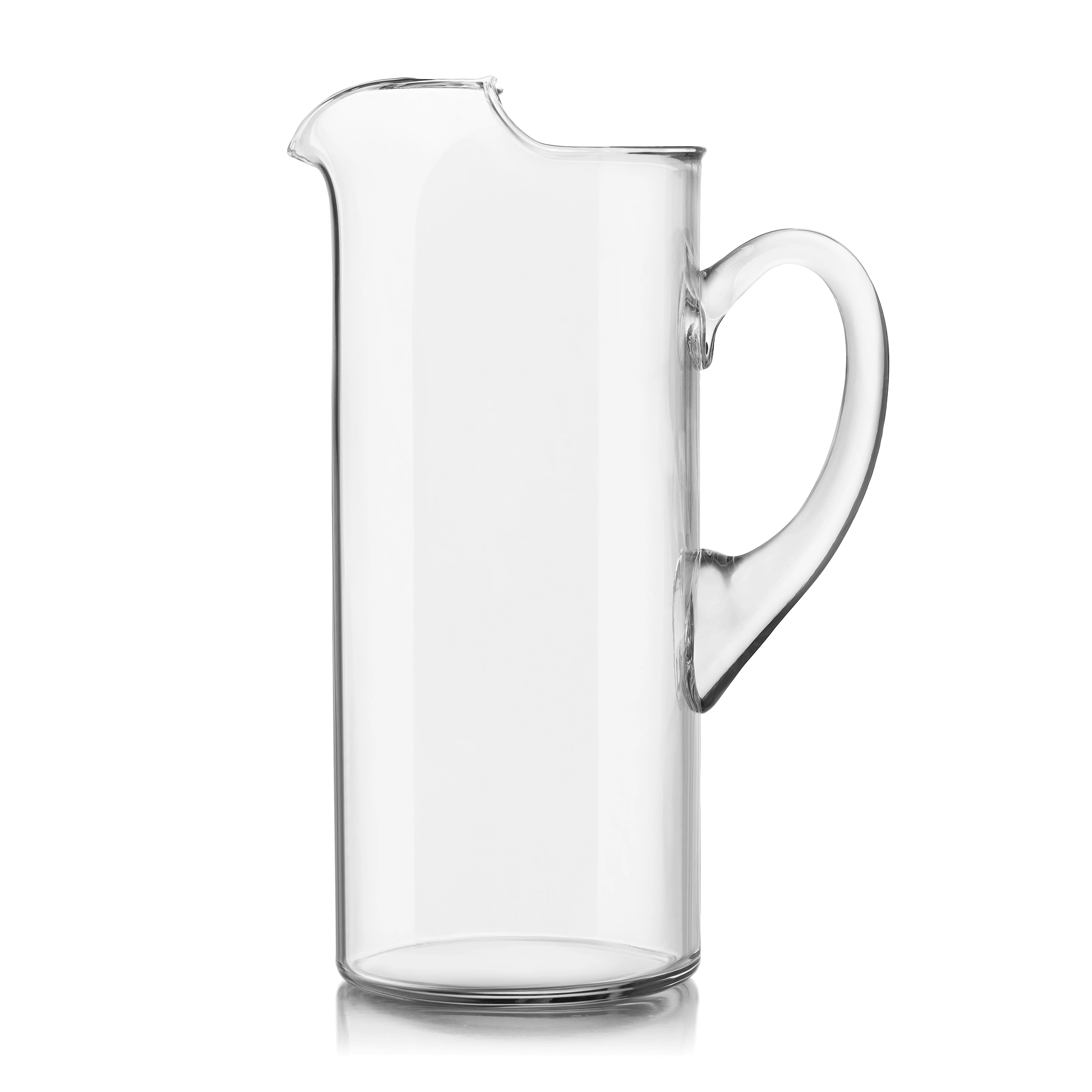 Libbey Straight Sided Clear Glass Pitcher - Walmart.com | Walmart (US)