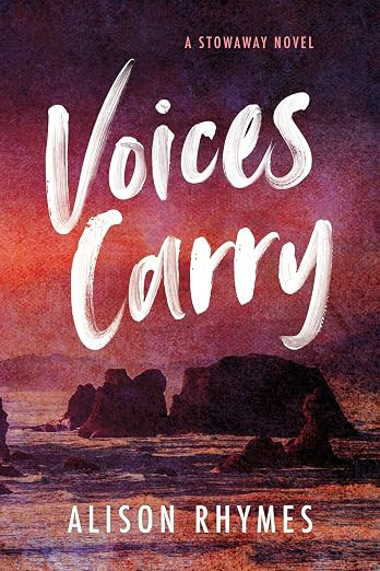 Voices Carry (Stowaway Book 1) | Amazon (US)
