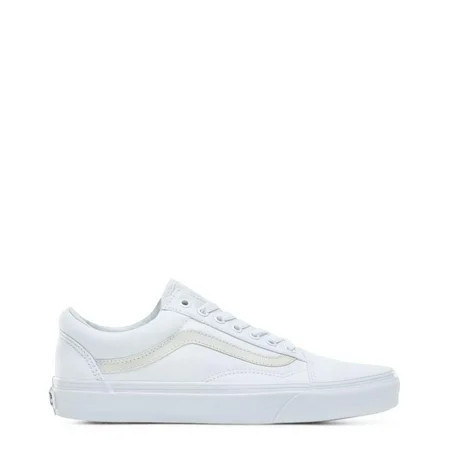 Vans Women's Fashion Sneakers White US 11.5 | Walmart (US)