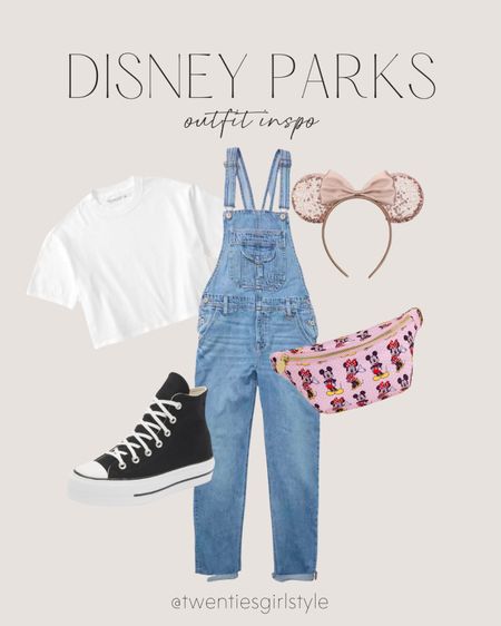 Disney outfit inspo #disneyoutfit #disneyland 

#LTKstyletip
