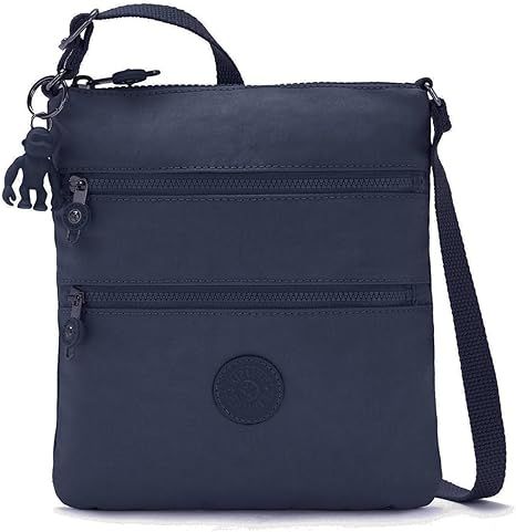 Kipling womens Keiko Mini Crossbody Bag, Blue Bleu 2, 8 L x 9 H 1.25 D US | Amazon (US)