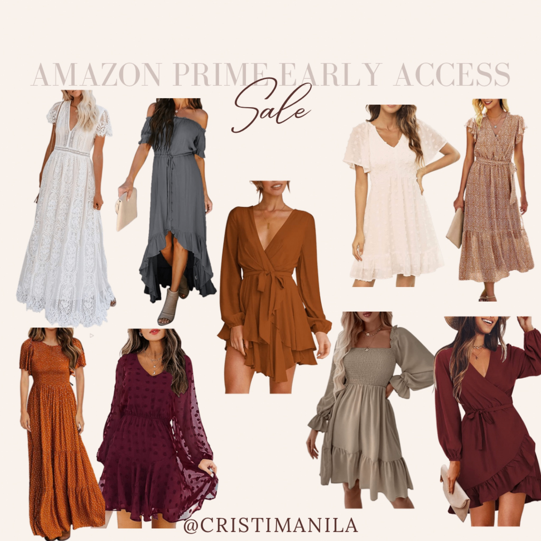 More family Fall photo shoot outfits! All of these are so pretty & affordable! Get them on the Amazon prime sale! #amazonprimesale #amazonsale #amazon #amazonfallfashion #amazonearlyaccesssale

#LTKstyletip #LTKsalealert #LTKfamily