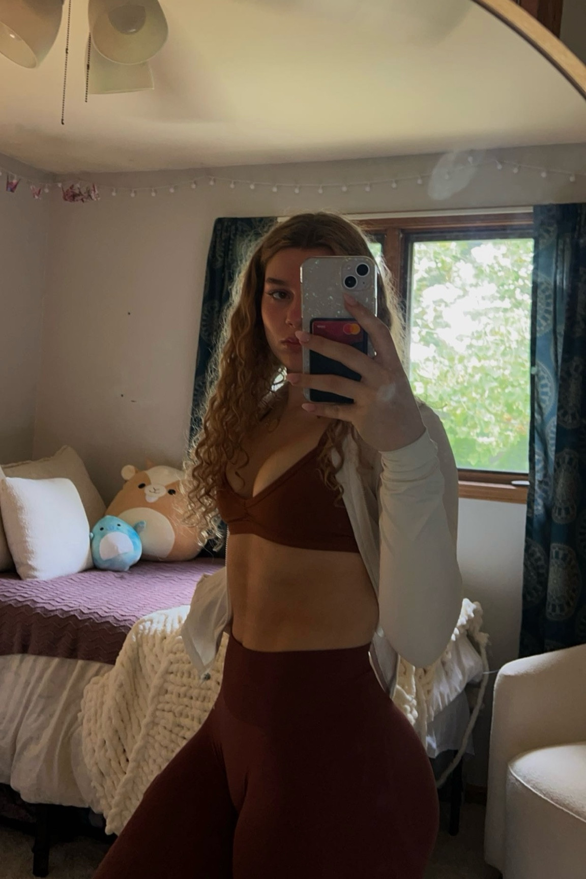 Todays gym outfit 