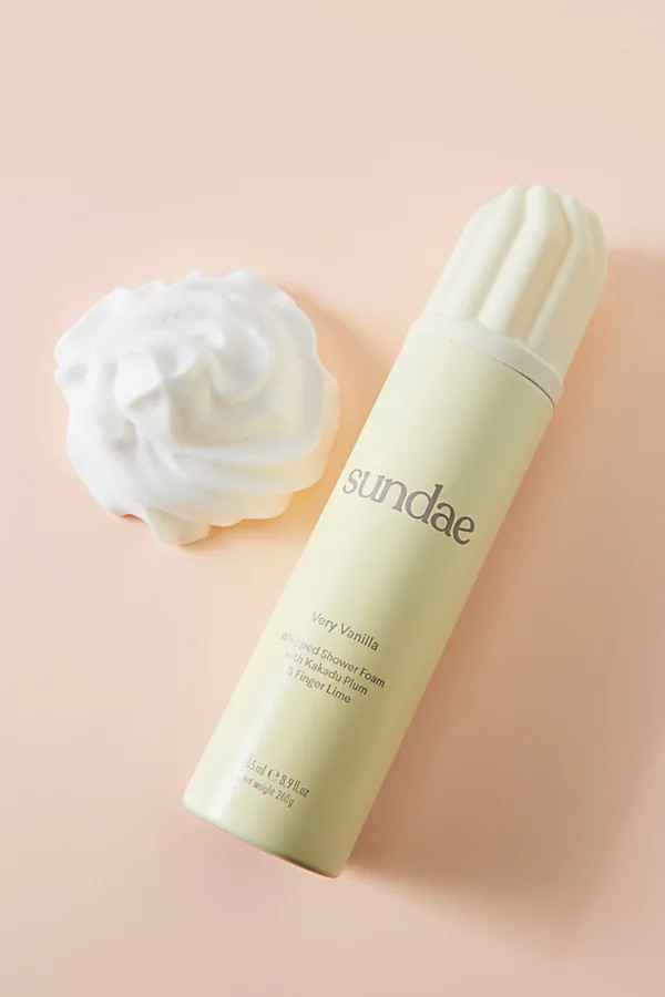 Sundae Whipped Shower Foam in Vanilla at Urban Outfitters | Urban Outfitters (US and RoW)