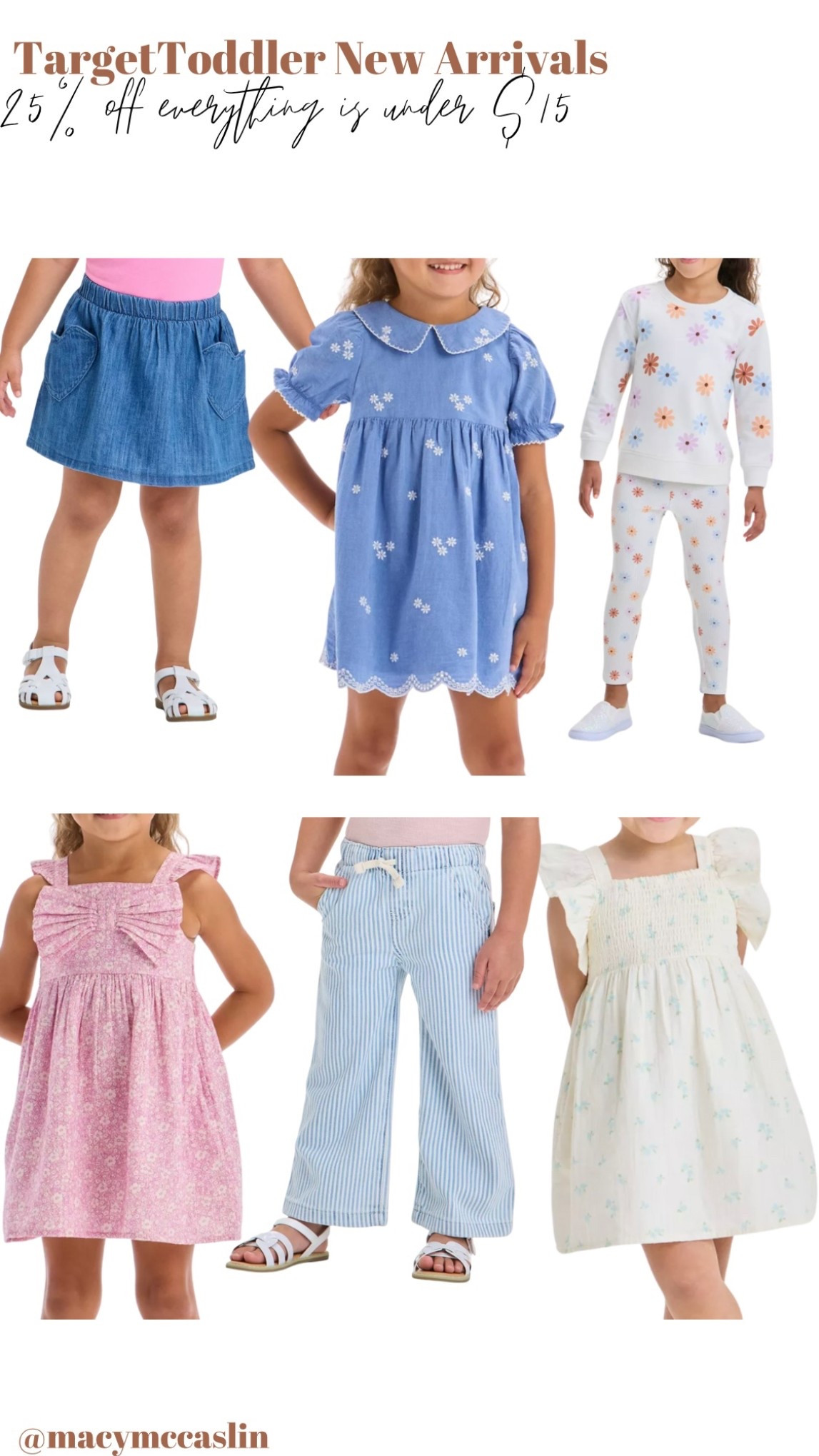 Target sale 25% off, New arrival target toddler spring fashion, toddler style, toddler fashion

#LTKSaleAlert #LTKKids #LTKSpringSale