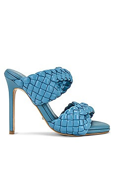 Tony Bianco Kimberly Mule in Sky Blue from Revolve.com | Revolve Clothing (Global)
