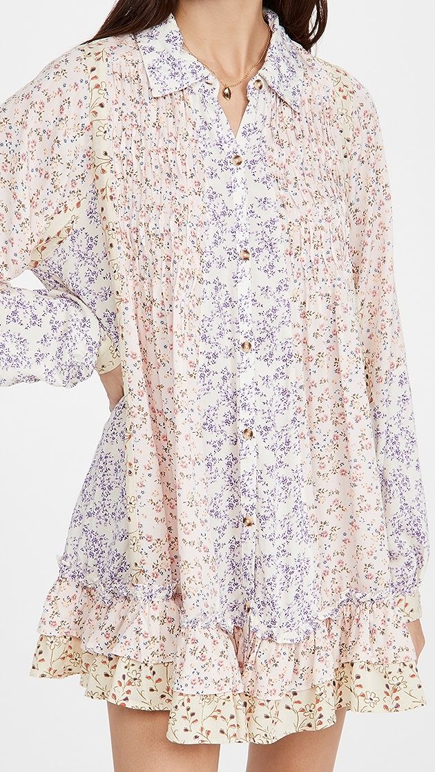 Lost In You Printed Tunic | Shopbop
