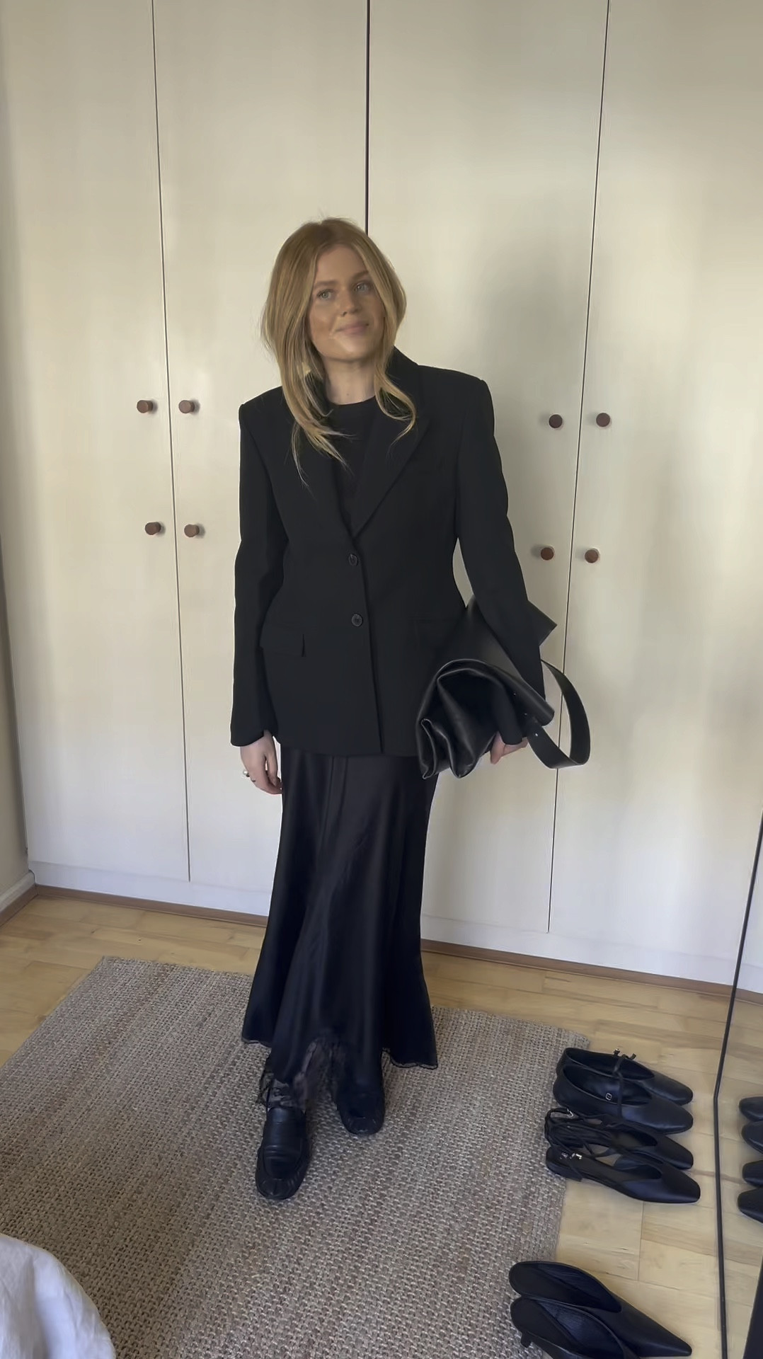 Day 4 🖤 All black outfits 

Blazer - zara


#LTKstyletip #LTKworkwear #LTKaustralia