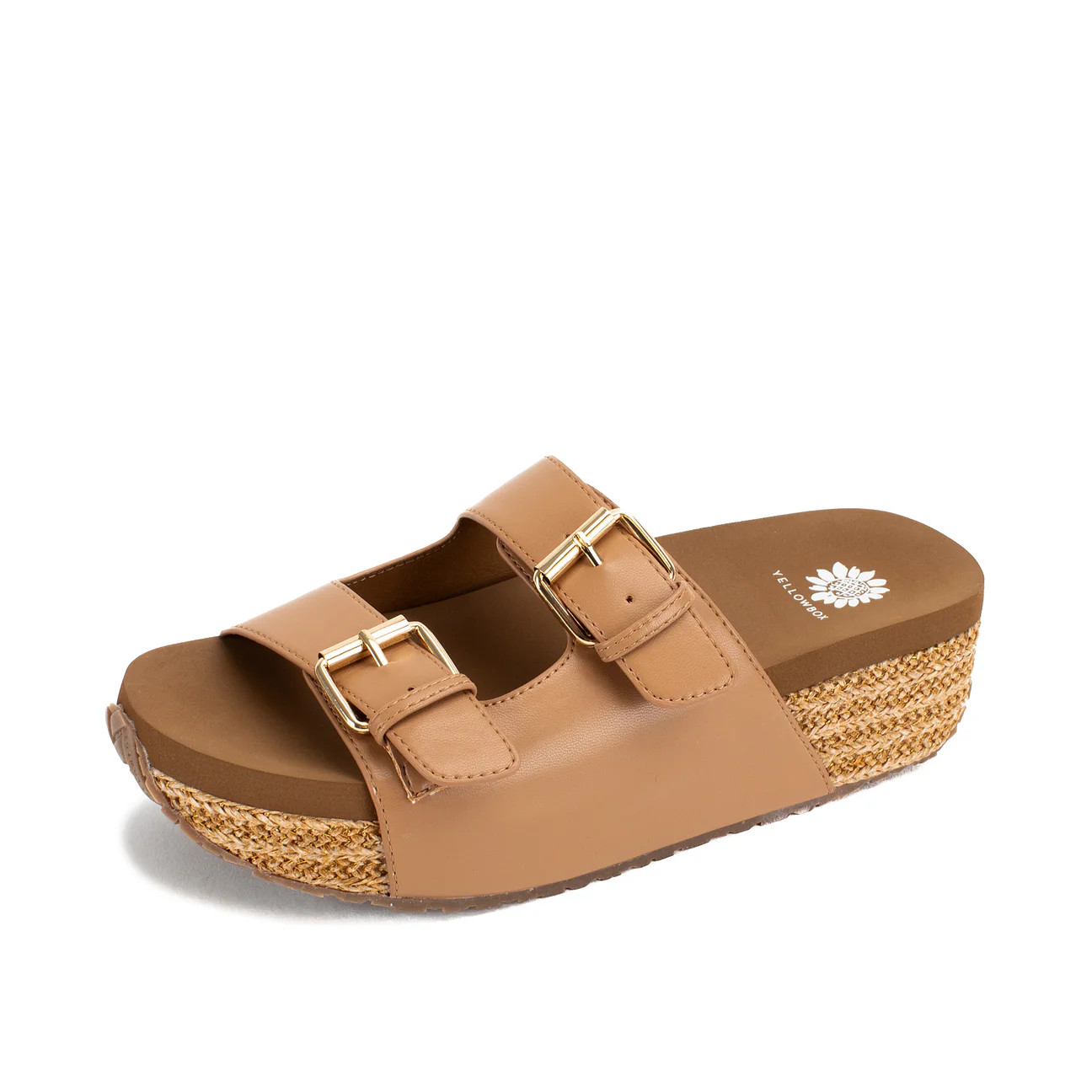 Bahia Flatform Sandal | Yellow Box Official Site | Yellow Box