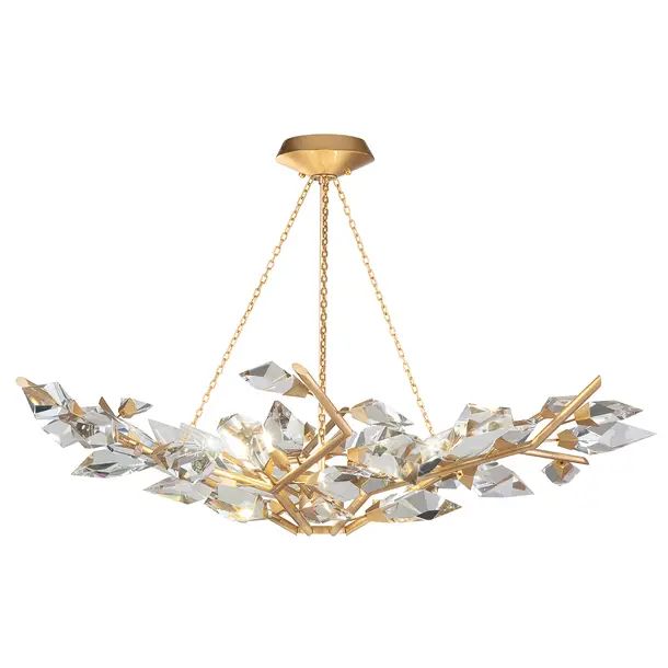 Foret 46.5" Round Chandelier | Wayfair North America