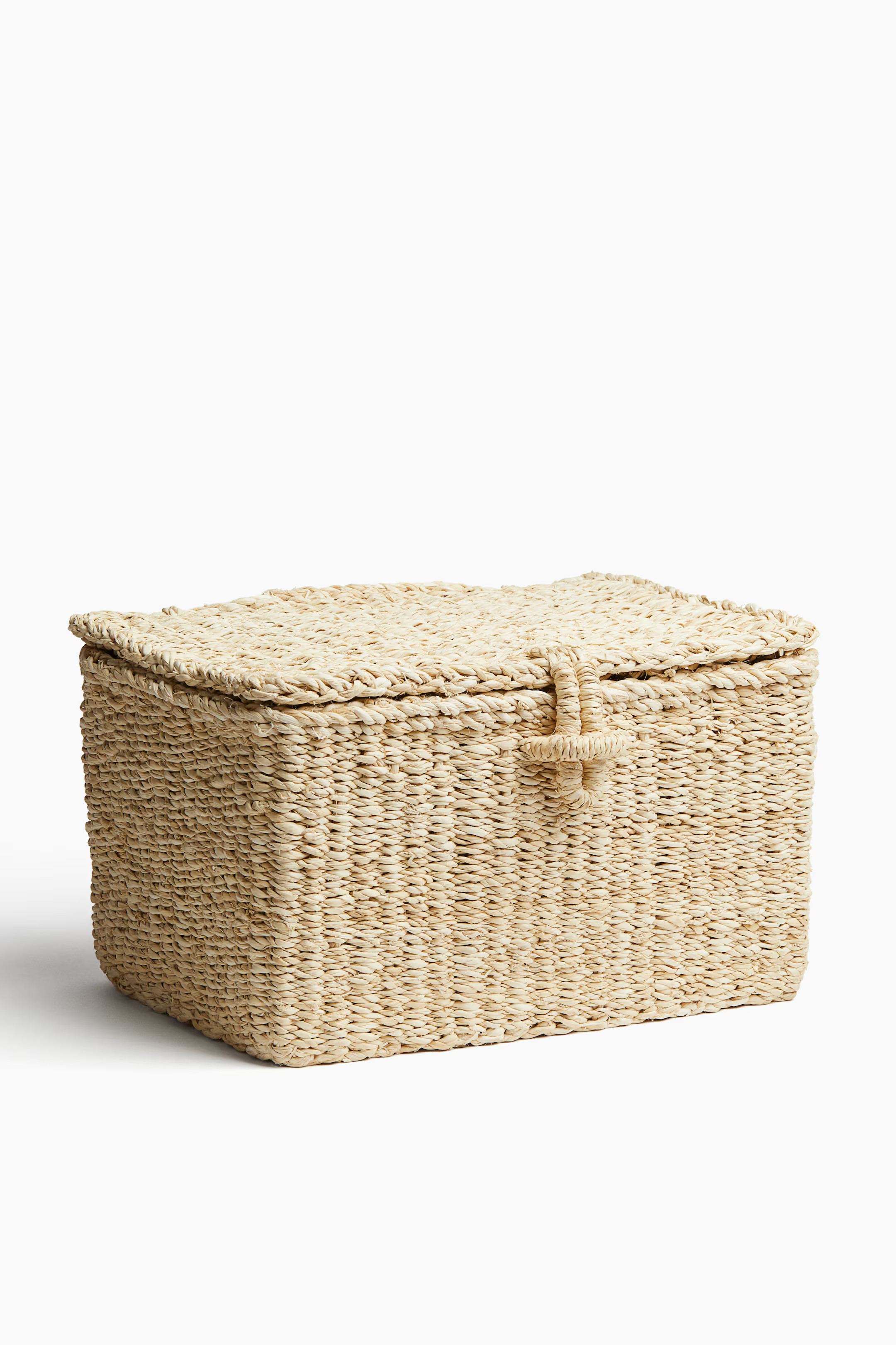 Storage Basket with Lid | H&M (US + CA)