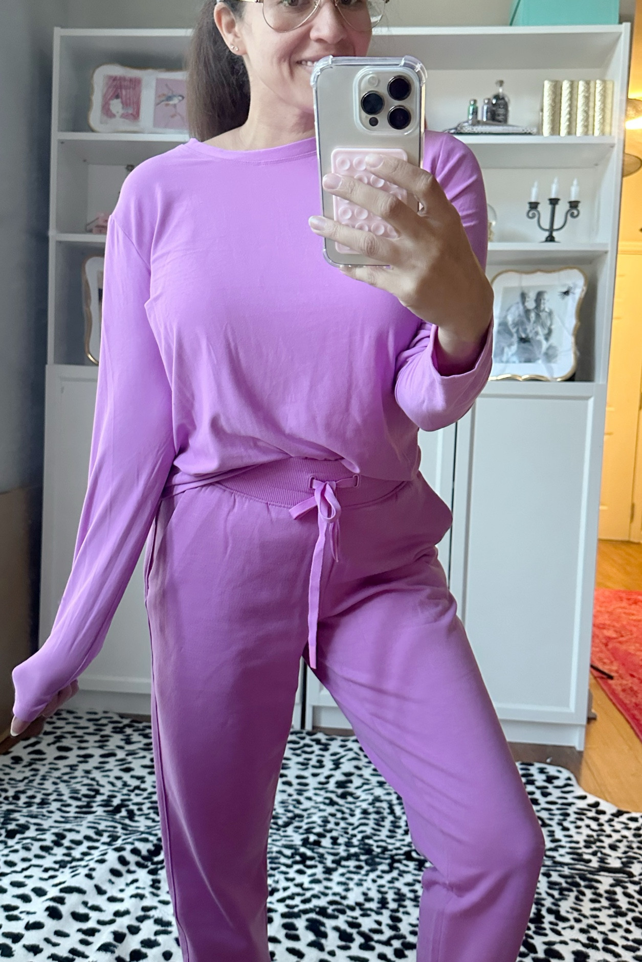 The comfiest joggers and buttery soft top! I’ve partnered with @walmartfashion to share some super comfy and affordable pieces #walmartpartner #walmartfashion #liketkit @shop.ltk @walmart

#LTKFindsUnder50 #LTKStyleTip #LTKSeasonal