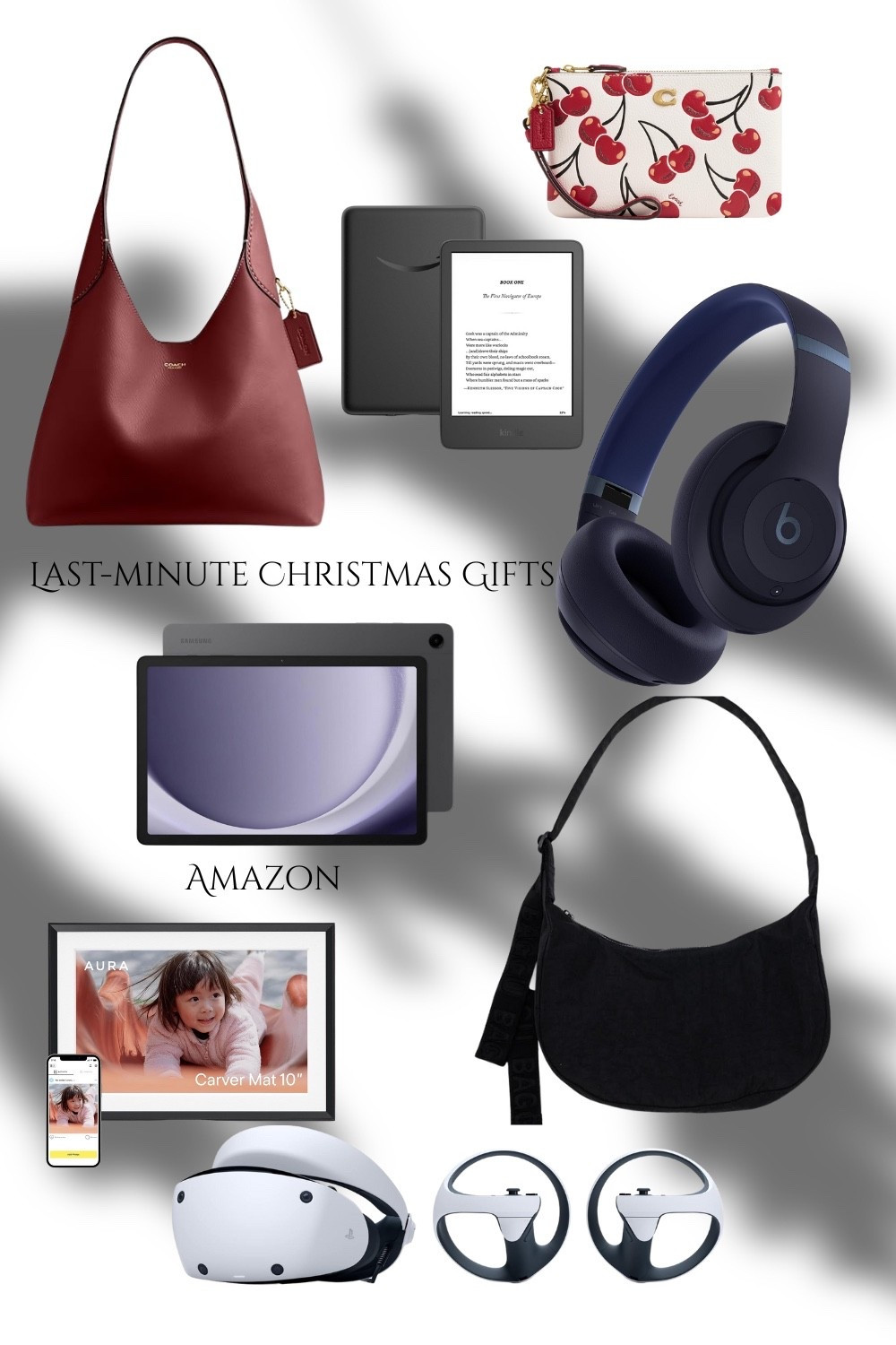 Need a last minute gift? Amazon has got you covered! 

#LTKHoliday #LTKGiftGuide