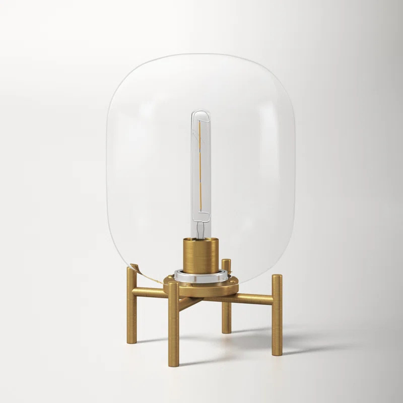 Danae Metal Novelty Lamp | Wayfair North America