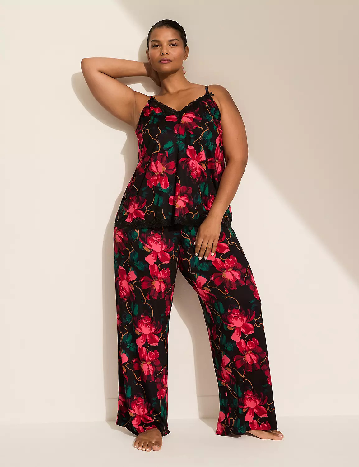 Seriously Sexy Cami & Pant PJ Set | Lane Bryant (US)