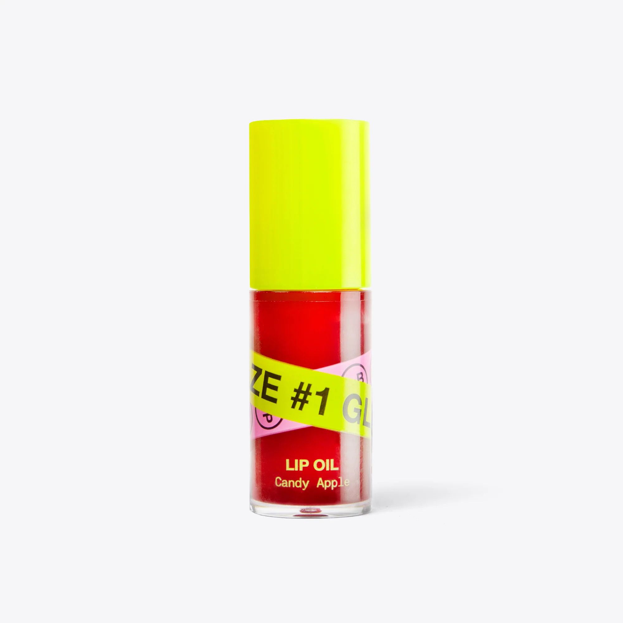 Glaze Lip Oil #1 | InnBeauty Project