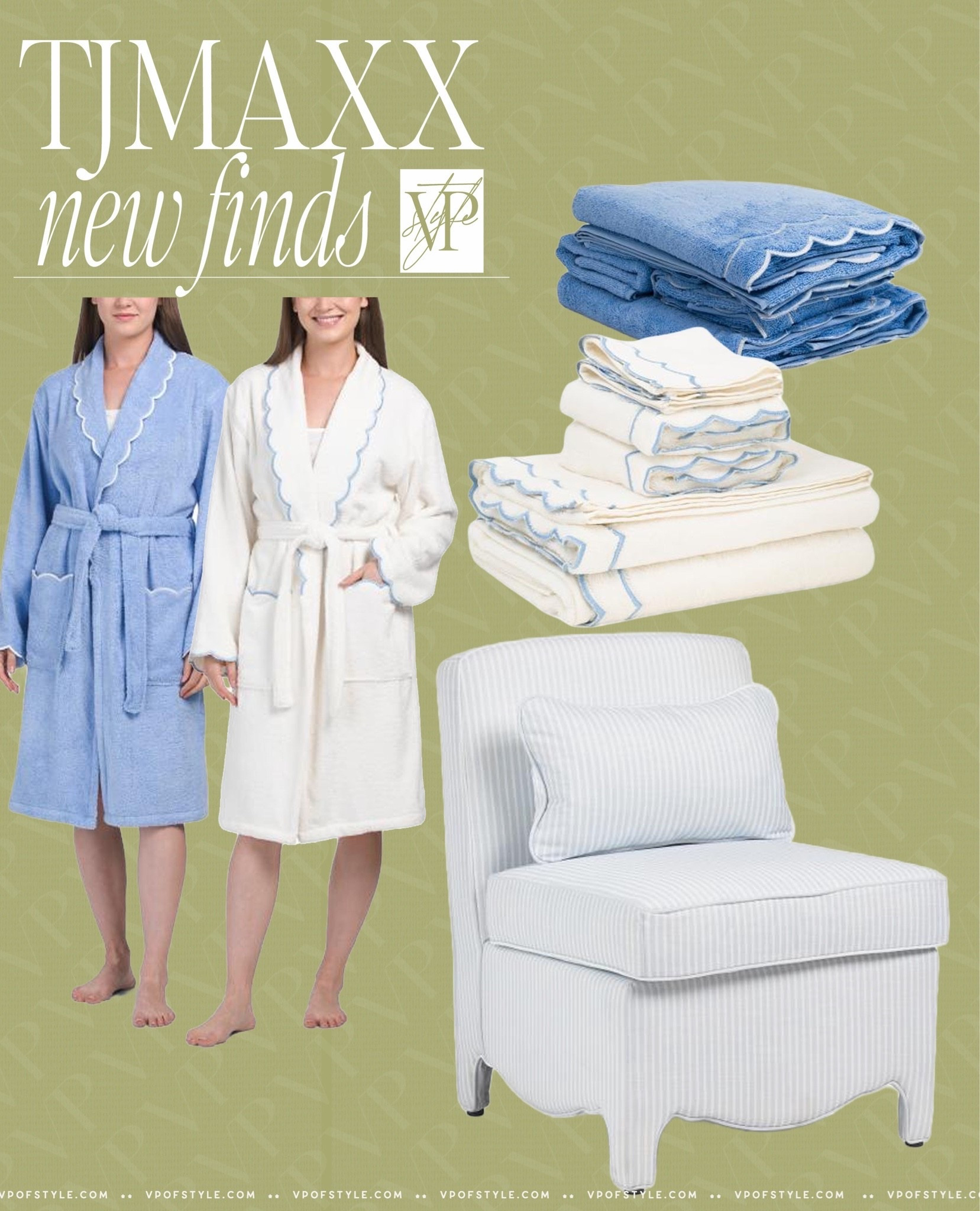 TJMAXX / Marshalls finds for week 8/24