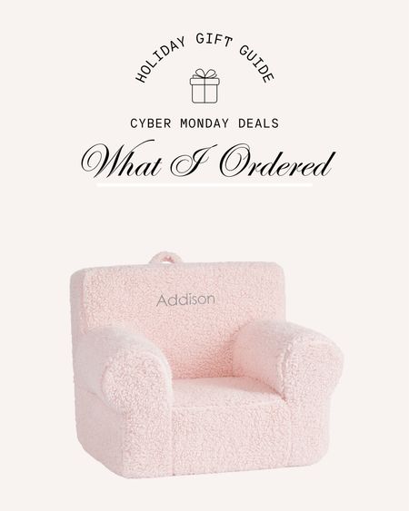 Pottery Barn Anywhere chairs are up to 50% off right now! 

#LTKHoliday #LTKsalealert #LTKCyberWeek
