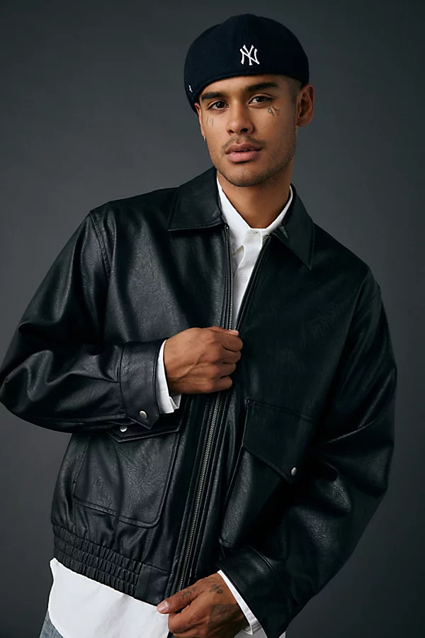 '47 Brand MLB Baker Boy Hat | Urban Outfitters (US and RoW)
