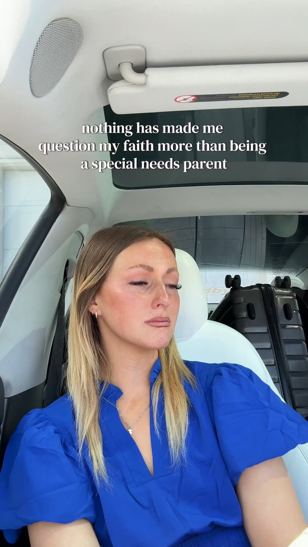 what used to be a safe  happy place has left me 

 #LTKmomlife #LTKvlog