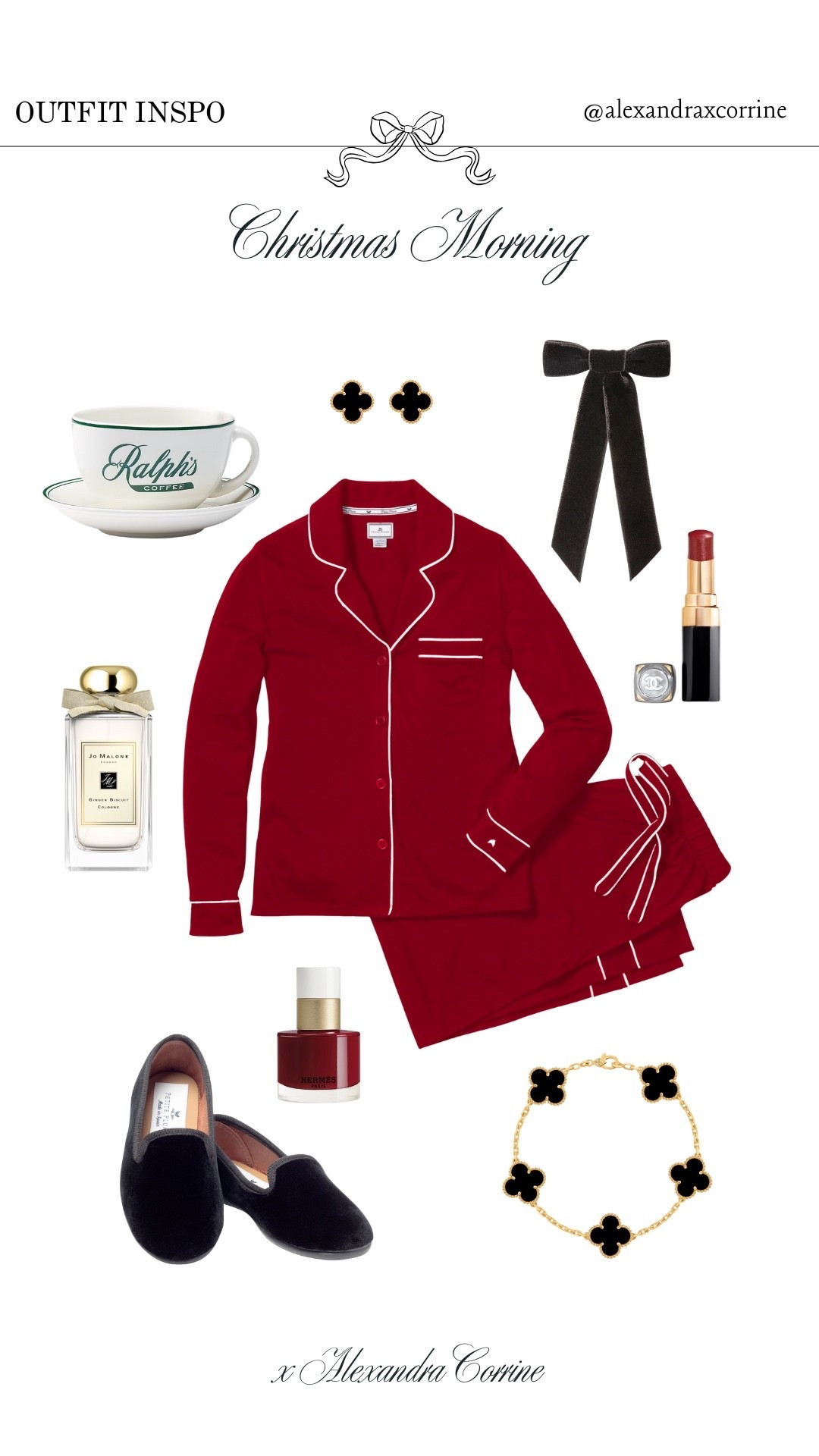 Christmas morning outfit inspo ☕️🤍🌲🧣

Christmas pajamas, Christmas pjs, holiday, lounge set, loungewear, pajama set, classic Christmas, preppy chic aesthetic, ballet flats, slippers, red

#LTKootd #LTKSeasonal #LTKHoliday