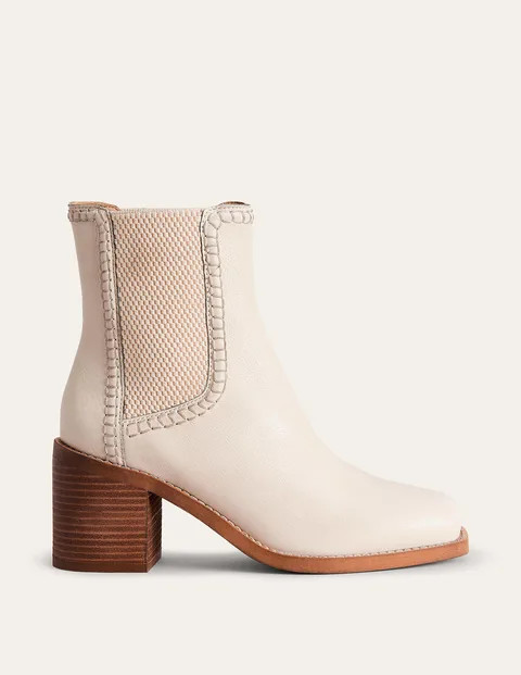Block-Heel Chelsea Boots | Boden (UK & IE)