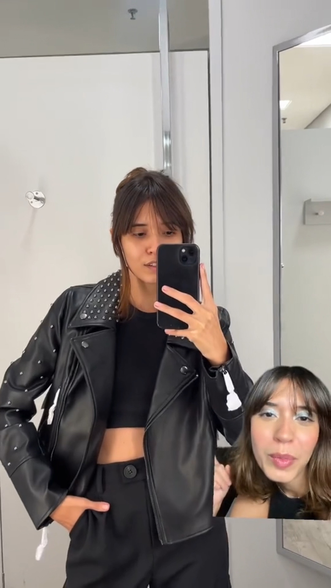 sem ideia do que vestir no #festival? aqui deixo minha sugestão pra arrasar 🖤

#LTKstyletip #LTKbrasil #LTKFestival