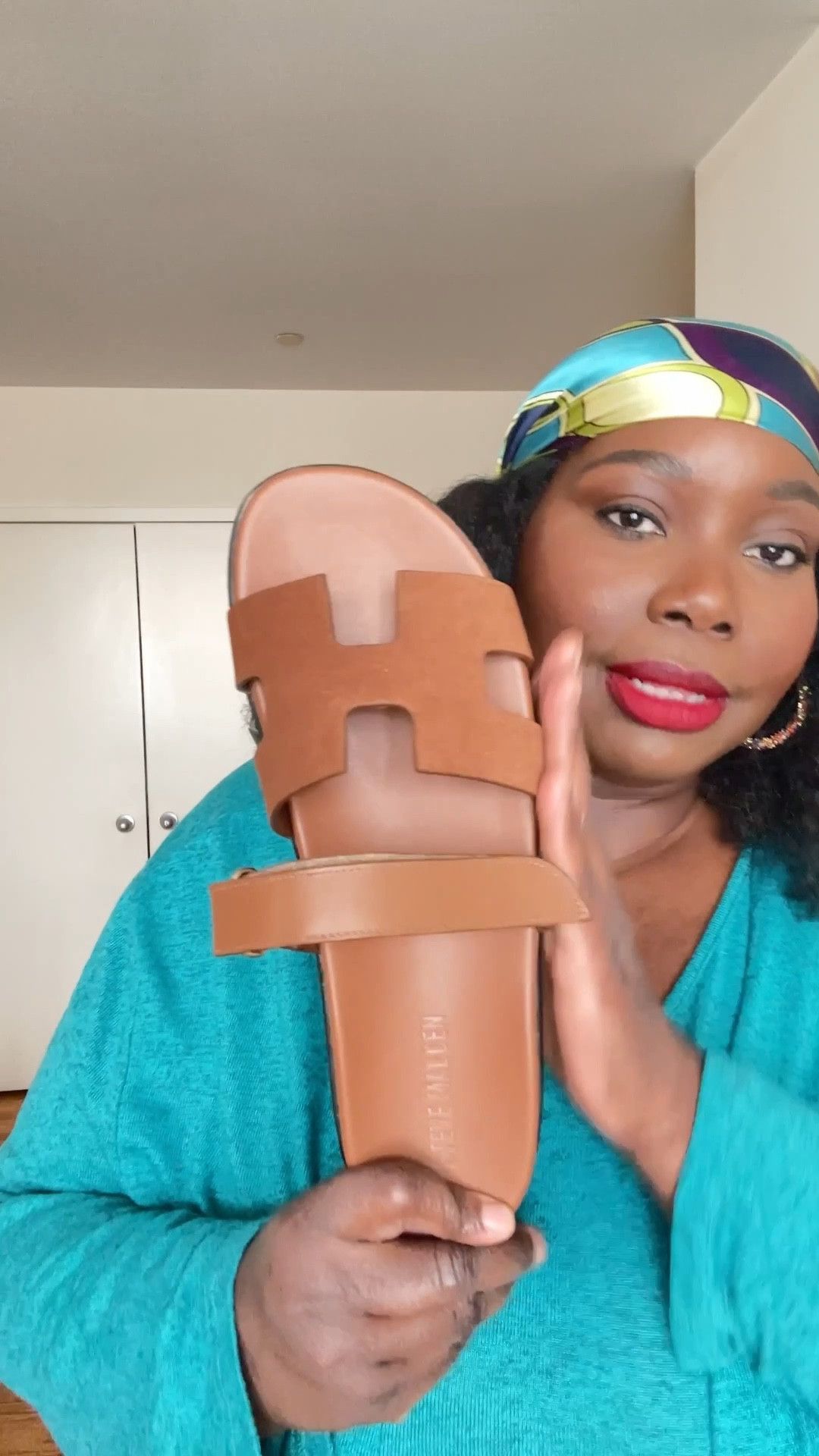 Ready for spring with these slides from @Steve Madden US which were #gifted

#LTKmomlife