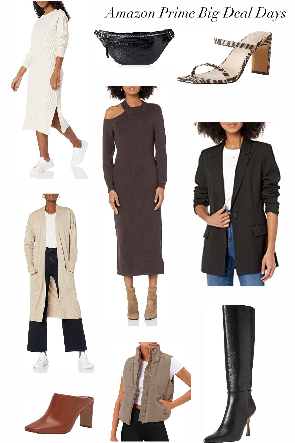 Amazon Prime Big Deal Days : Fashion Finds!! 

#LTKxPrime #LTKfindsunder100 #LTKsalealert