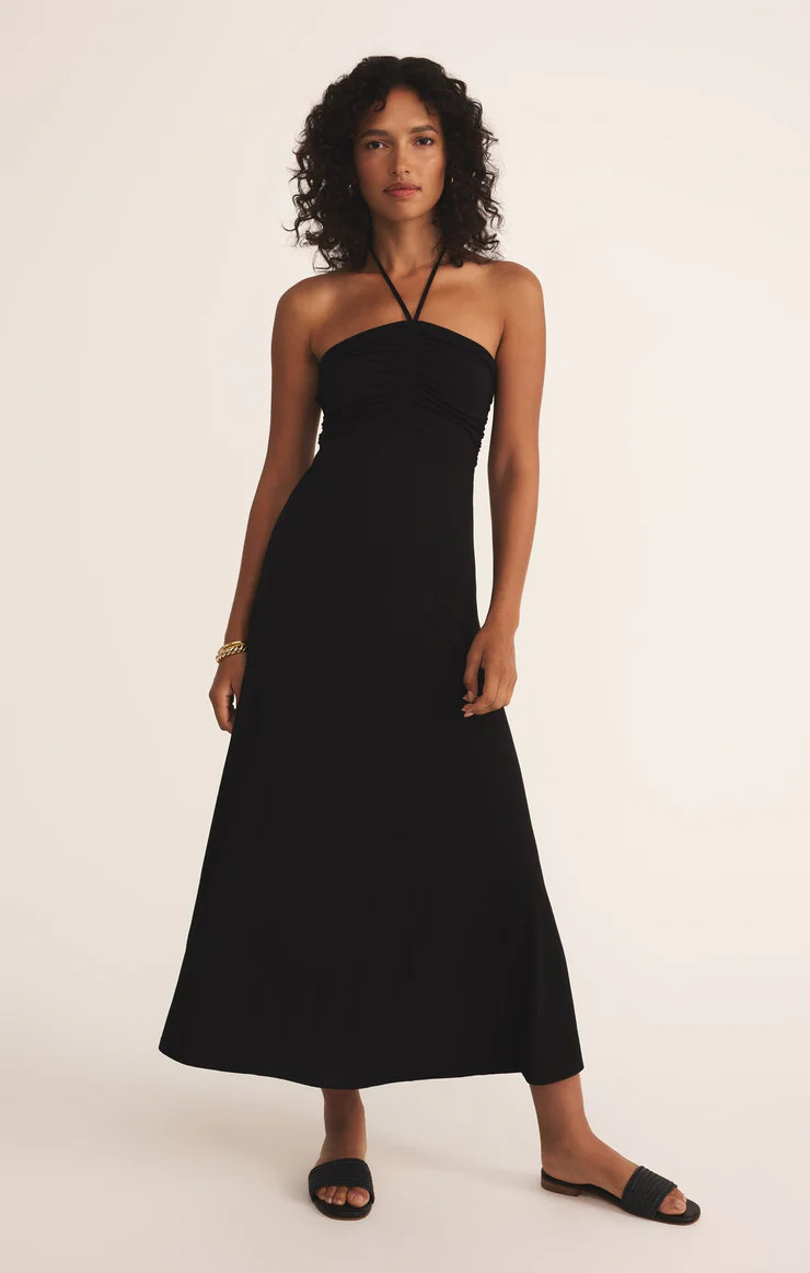 Cheval Sleek Jersey Midi Dress | Z Supply