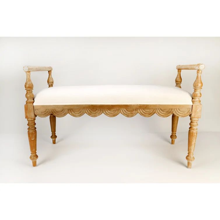 Aiyana Upholstered Bench | Wayfair Professional