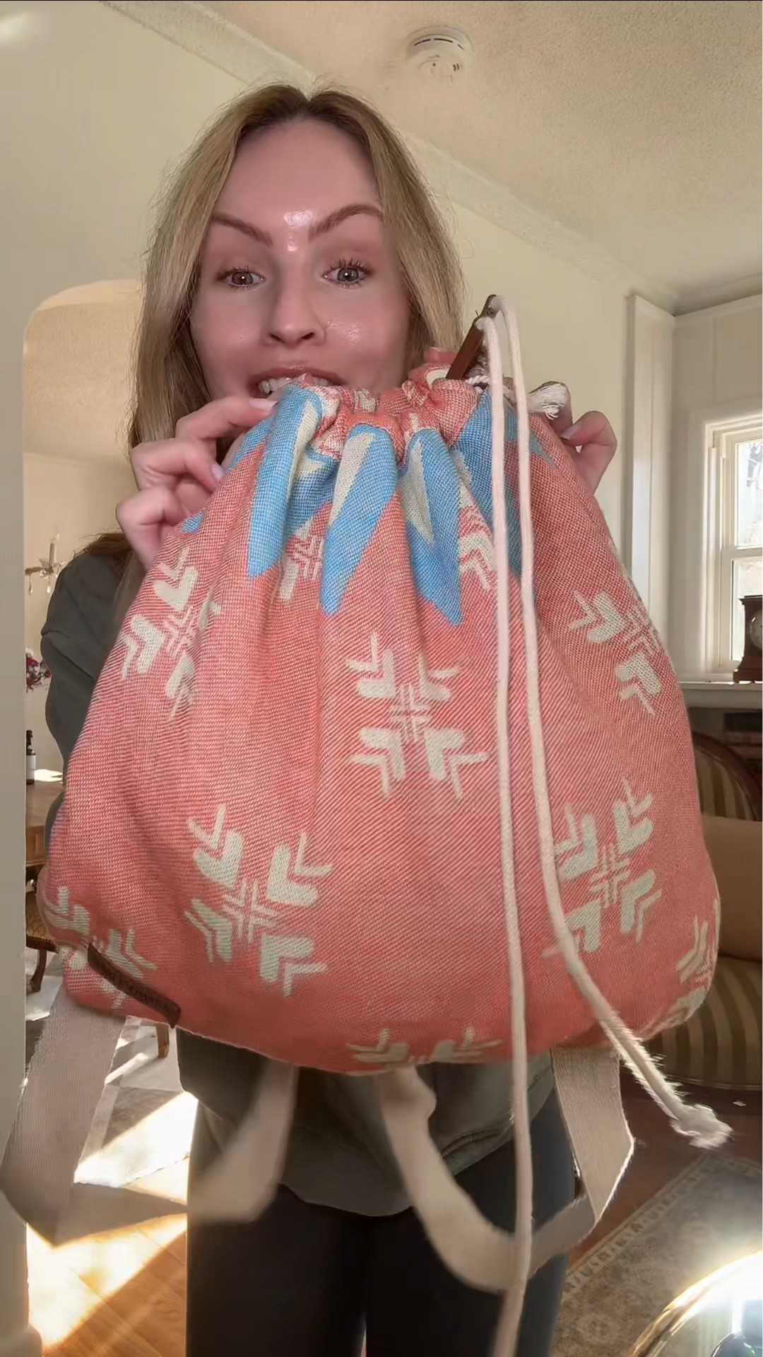 This 2-in-1 towel bag makes beach and pool days so much easier! ￼

Beach towel, pool towel, beach, bag, pool, bag, summer, travel, towel, bag, organic cotton 

#LTKActive #LTKSeasonal #LTKTravel