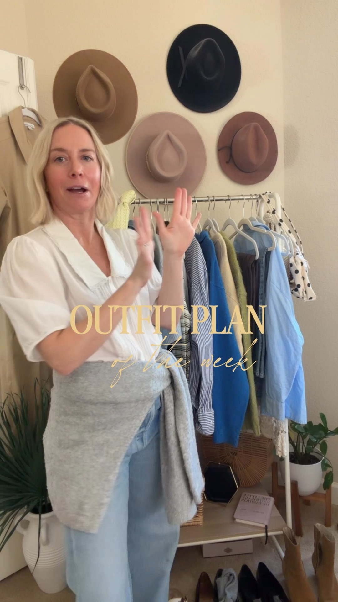 Outfit Plan of the Week ✨

#LTKootd #LTKSeasonal #LTKgrwm