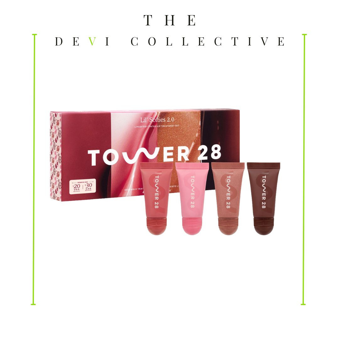 clean beauty brand gift for the beauty lover in  your life. These remind me of the 90's! These are a great  as a whole set of you can break them up for multiple gifts. 

 

 #LTKGiftGuide #LTKHoliday #LTKBeauty