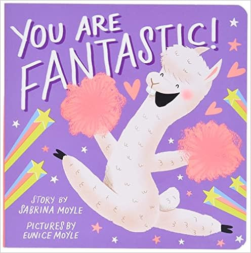 You Are Fantastic! (A Hello!Lucky Book) | Amazon (US)