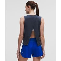 Pace Crush Cross-Back Graphic Tank Top | Lululemon (US)
