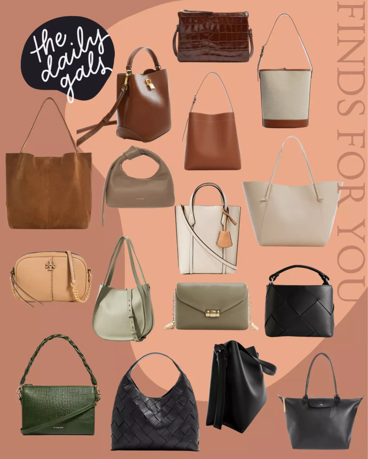 Grace Mini leather shoulder bag curated on LTK