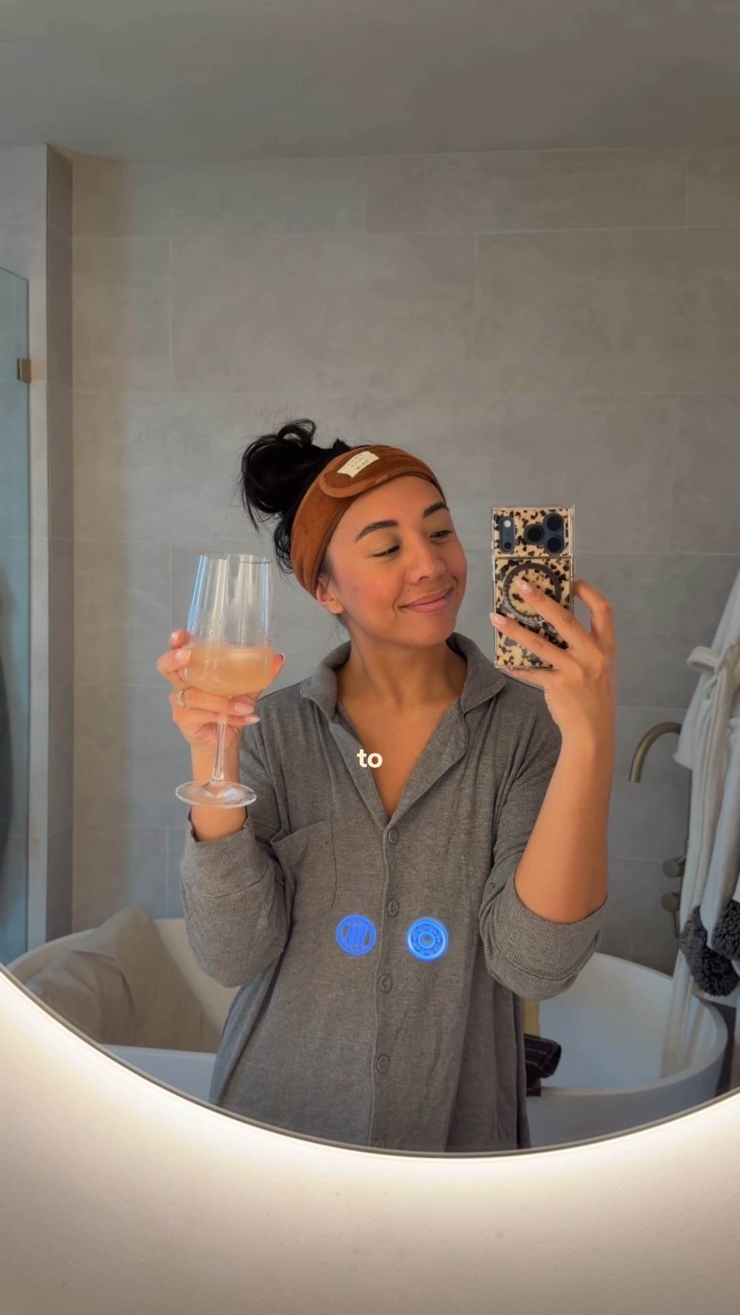 Enjoying a solo Friday night in 🥰

#LTKvlog #LTKselfcare