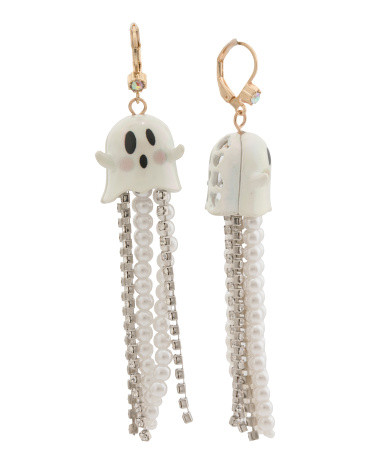 Ghost Drop Earrings | TJ Maxx