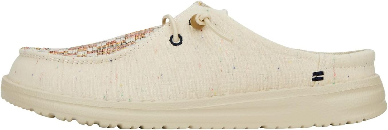 Hey Dude Wendy Slip Classic | Women's Shoes | Women's Slip On Loafers | Comfortable & Light-Weigh... | Amazon (US)