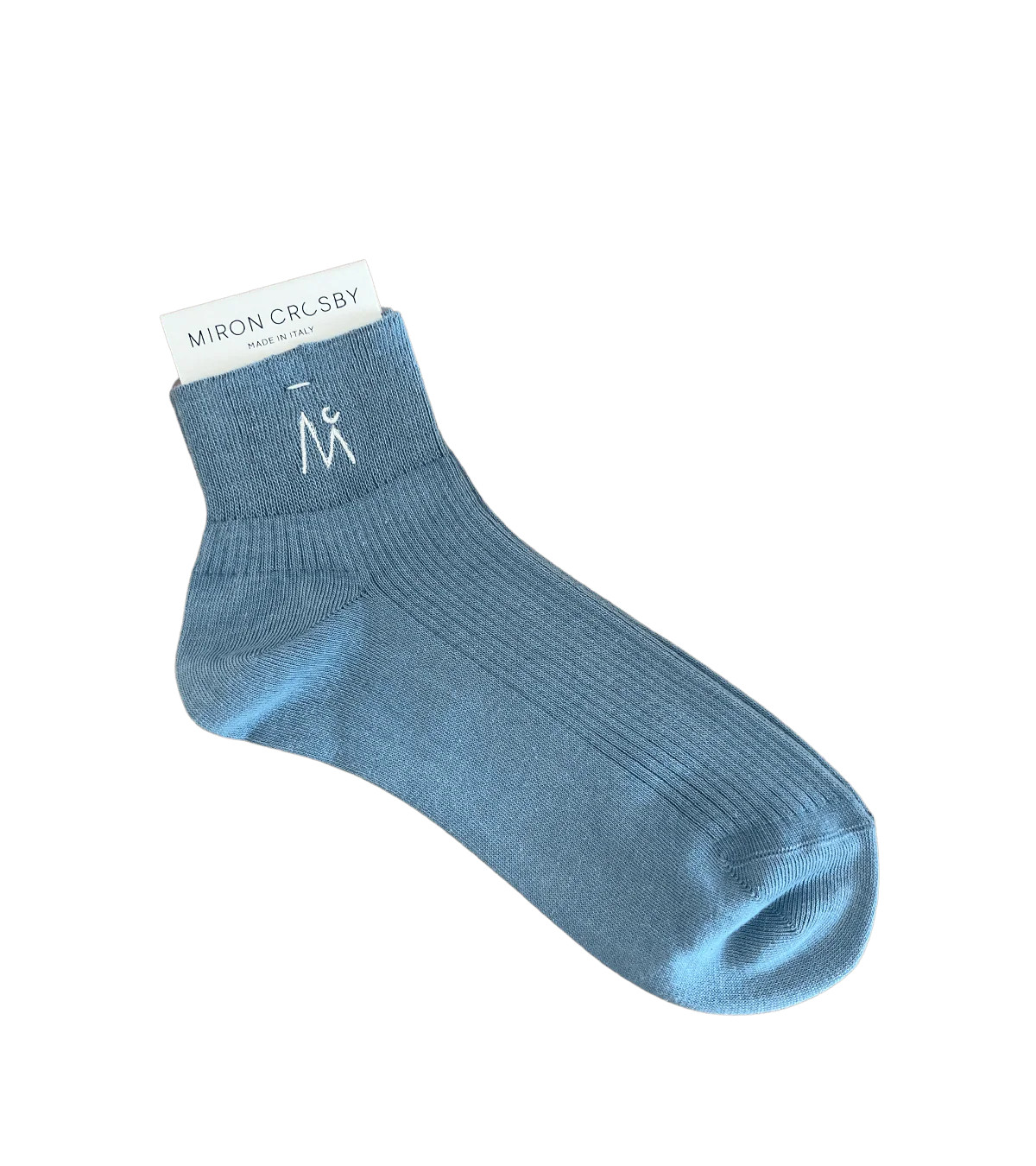 MC Ribbed Socks | Miron Crosby | Miron Crosby