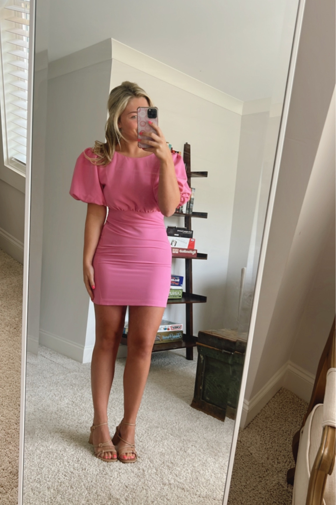 PINK DRESS OF MY DREAMS!💗

Size S: Runs small, I recommend sizing up

pink dresses, summer dresses, sororitygirlsocials, sorority dresses, rush dresses, pink dress, pink mini dress, summer wedding guest dress, semi formal, cocktail attire, cocktail, semi dress, sorority semi, pink dress, pink bow dress

#LTKunder100 #LTKFind #LTKSeasonal