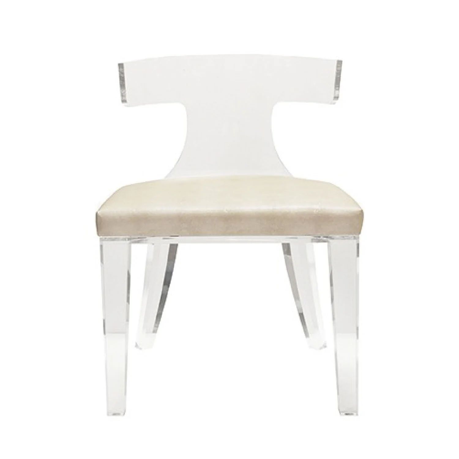 Estee Acrylic Chair | Caitlin Wilson Design