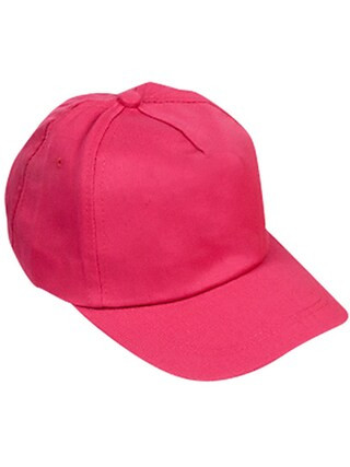 Adults Pink Color Baseball Hat Costume Accessory By Blockbuster Costumes | Michaels® | Michaels Stores
