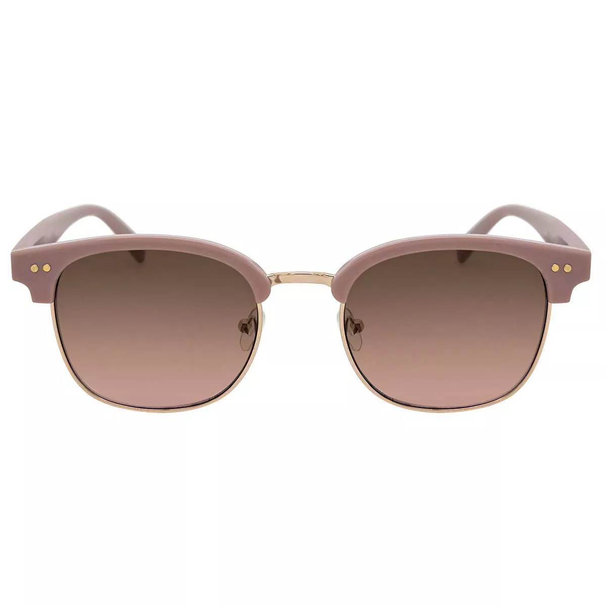 Women's Plastic Square Club Sunglasses - Wild Fable™ Pink | Target