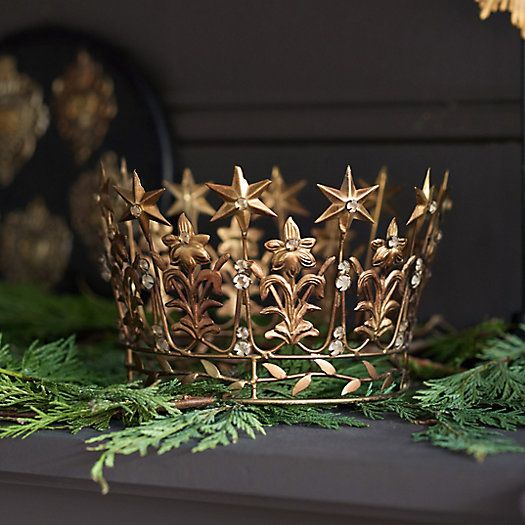 Starry Crown, Large | Terrain